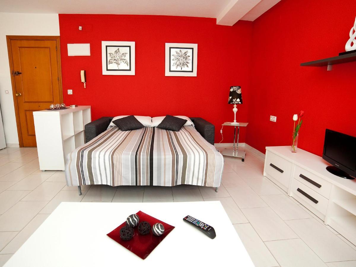 Studio Apolo Vi-4 By Interhome Calp Dış mekan fotoğraf