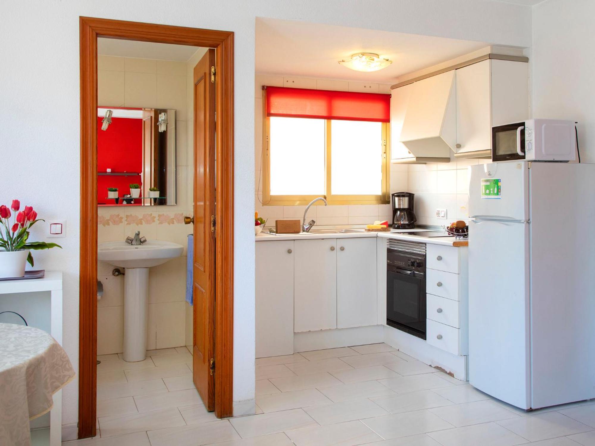Studio Apolo Vi-4 By Interhome Calp Dış mekan fotoğraf